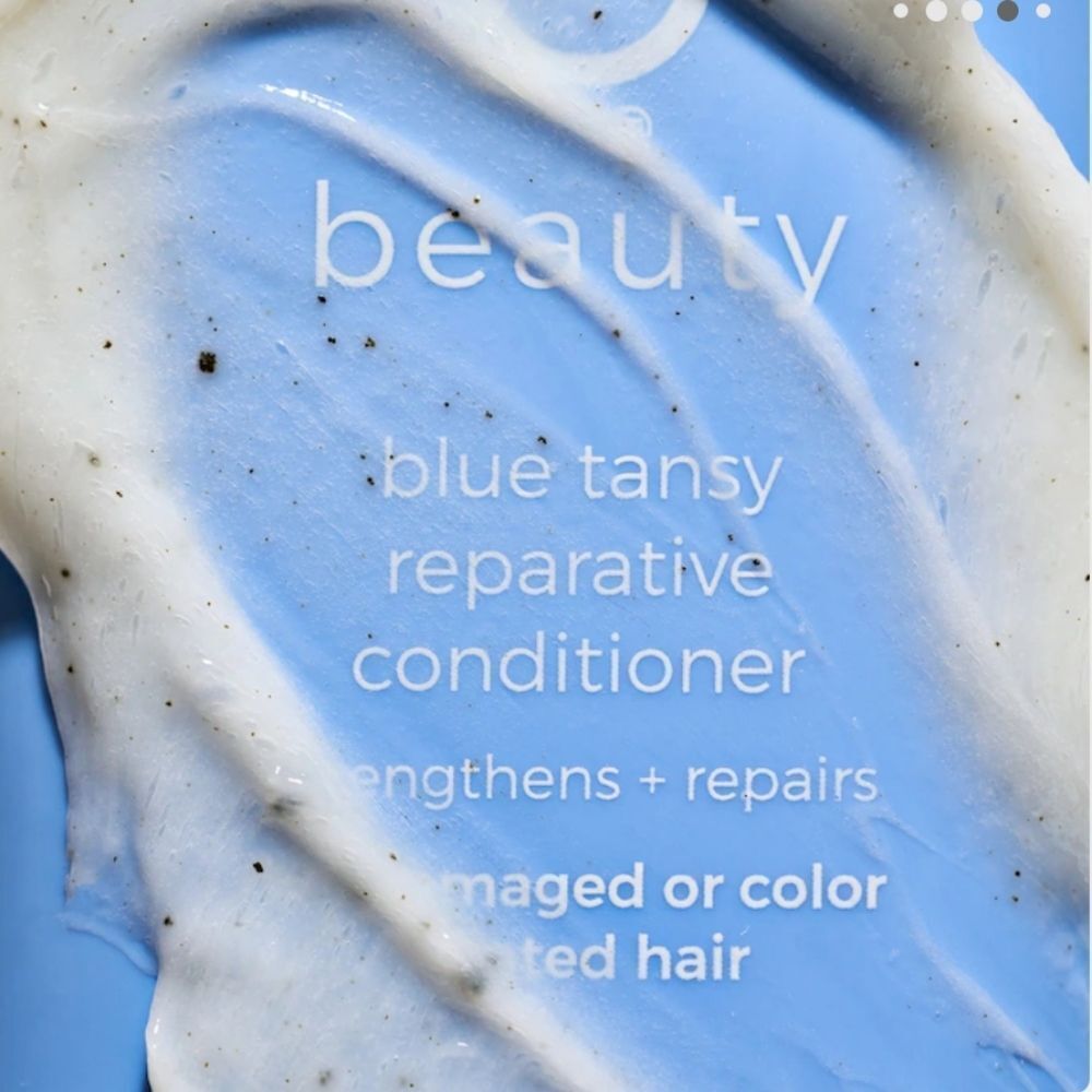 Adwoa Beauty Blue Tansy Reparative Conditioner - Picture 3 of 8